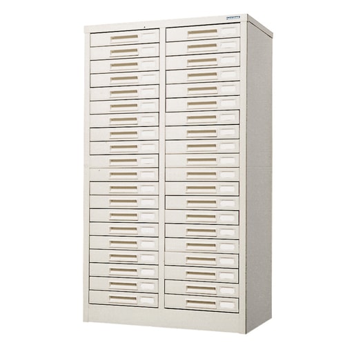 レターケース 2列20段 小物入れ 書類ケース ユニットケース UA4-402