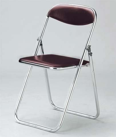 パイプイス チェアー 安全設計 PTA 会議用 FC-22T オフィス家具 アイコ