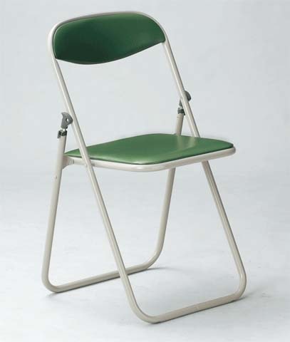 パイプイス いす 椅子 株主総会 記者会見用 FC-19T [法人専用商品