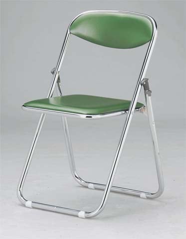 パイプイス セミナー用 クロームメッキ 集会用 FC-22M [法人専用商品] オフィス家具 アイコ 通販