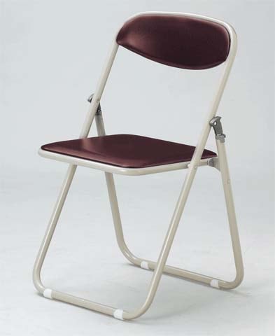 パイプイス チェアー 安全設計 PTA 会議用 FC-22T オフィス家具 アイコ 通販