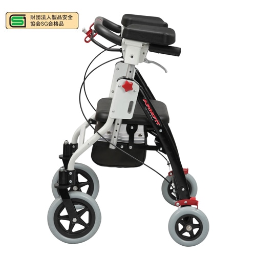 歩行器 歩行器 固定式 超ミニ 高さ調節 折りたたみ XS-0088 通販（商品番号