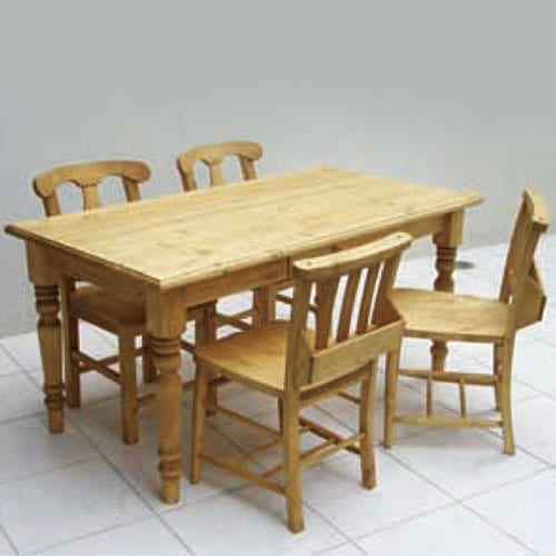 ダイニングセット 5点 4人用 木製 A001-180S 通販