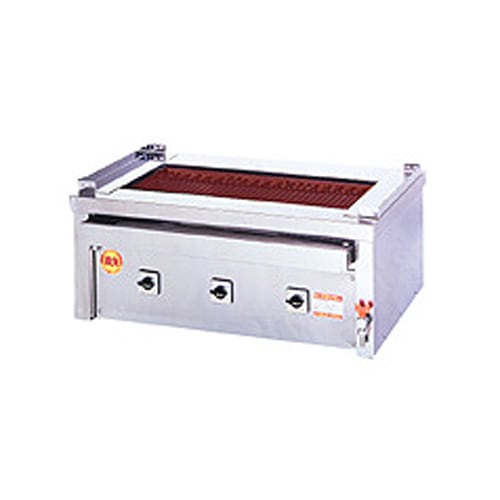 電気グリラー 電気式焼物器 厨房機器 3P-215C 通販