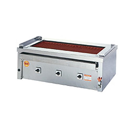 電気グリラー 省エネグリラー 焼き魚 3P-221C 通販