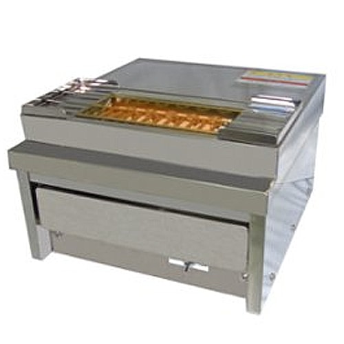 電気グリラー 卓上型 コンパクトグリラー KP-100 通販