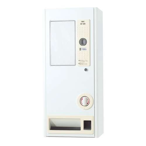 自動販売機 100円硬貨対応 価格設定可能 電源不要 自販機 DF-8A（商品