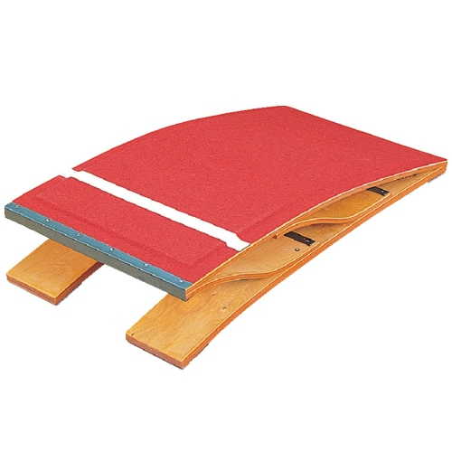 ロイター板 中学校向け 高校向け 一般向け 跳躍板 S-7286（商品