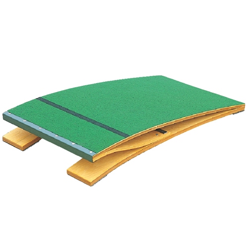 ロイター板 体操競技 体育 跳び箱 高校向け S-7282（商品番号：ls-s