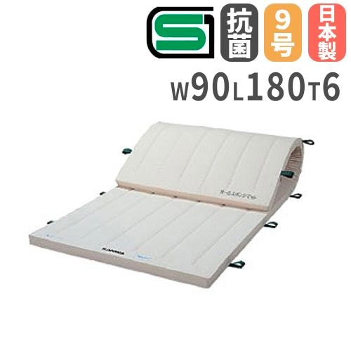 体操マット 抗菌マット 合成スポンジ 運動マット 体育マット  S-9645