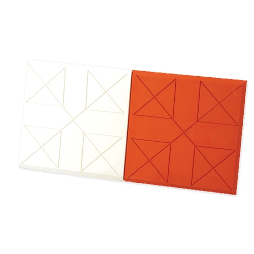 塁ベース 3枚1組 10mm厚 野球 ソフトボール ゴム製 ベース 野球用品