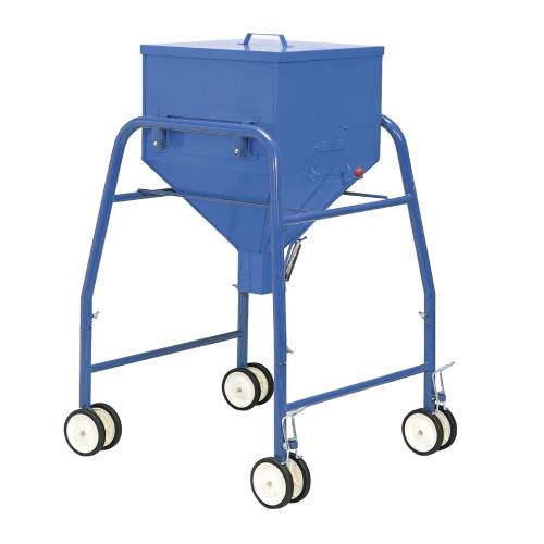 ラインパウダーボックス 大型小型兼用 ライン引き 白線引き 整備用品 S-4123