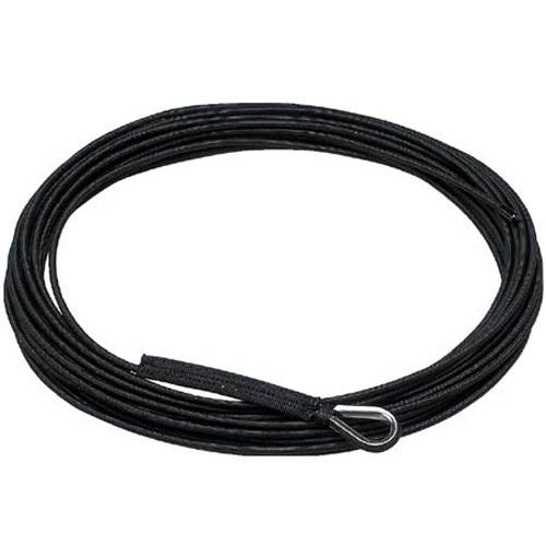 ワイヤーロープ バレーボール 男子用 ダイニーマ製 17m S-3732（商品