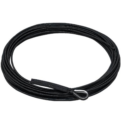 ワイヤーロープ バレーボール 男子用 ダイニーマ製 17m S-3732（商品