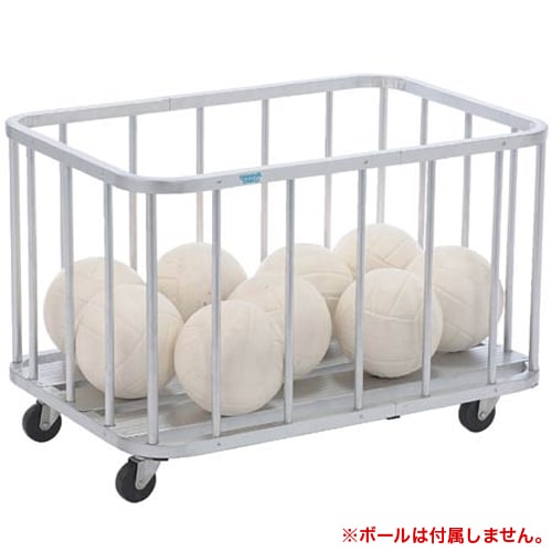ボールカゴ キャスター付 収納カート ボールカート 収納 S-0843