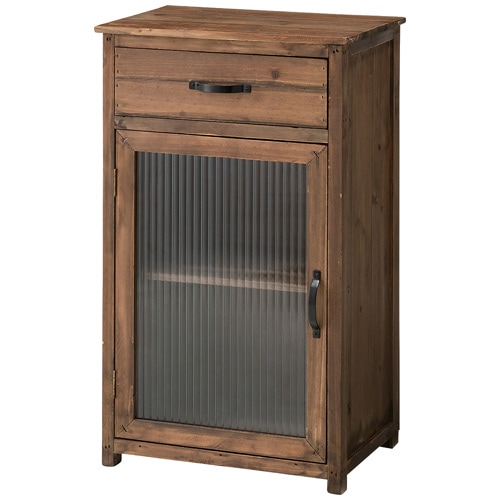 キャビネット 木製 チェスト 収納棚 食器棚 CCR-108（商品番号：rccr