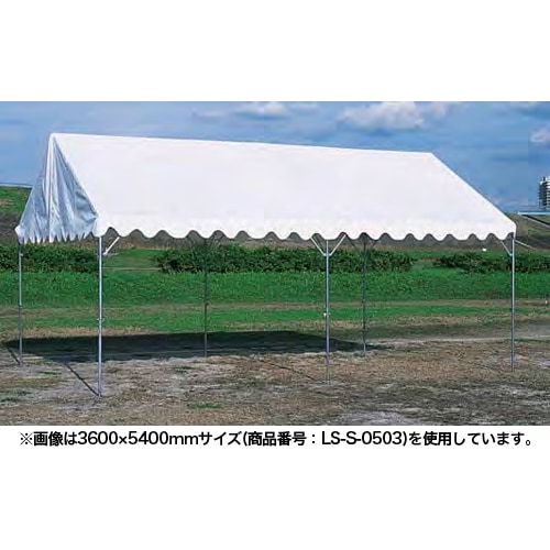 テント アジャストテント 1800×2700mm 仮設テント 屋台 S-0500（商品