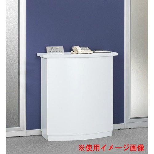 【専用】受付台 受付カウンター 無人用 テーブル 受付台 記載台 メモ台 CIF-NSRWW