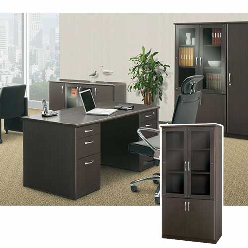 エグゼクティブデスク 高級 社長室 人気 役員用家具 VP-12DEW（商品