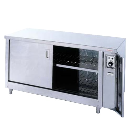 ディッシュウォーマー 幅1500×奥行600×高さ800mm 保温器 食器保温庫