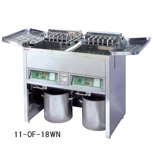 電気フライヤー 幅900×奥行600×高さ800mm フライヤー 調理機器 厨房