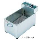 電気フライヤー 日本製 卓上 単相 100V OFT-140 通販（商品番号