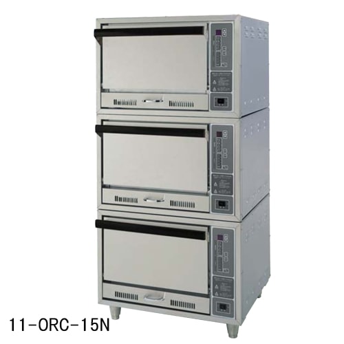 炊飯器 3段式 幅730×奥行705×高さ1450mm 電気立体炊飯器 炊飯機器 ORC