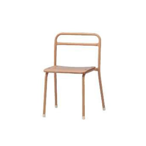 キッズチェア キッズ家具 子供部屋 キッズルーム 幼児教室 施設 木製チェア スタッキングチェア 子供イス 幼児用 園児用 ベビーチェア キッズスペース YC-04N オフィス家具 藤沢工業 通販