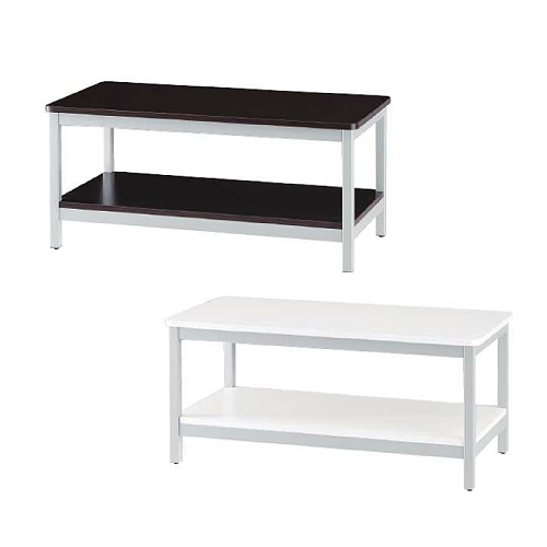 応接テーブル 幅1000×奥行500×高さ450mm CT-1050（商品番号：hct-1050