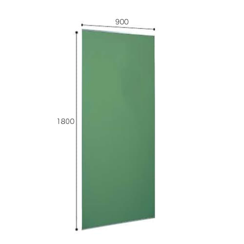 展示パネル 有孔ボード 幅1800×高さ1200mm NTZ-1218（商品番号：hntz