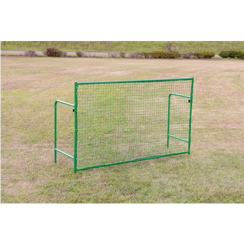 バックネット 幅600×高さ300cm 外野ネット 防球ネット 野球用品 S-4014