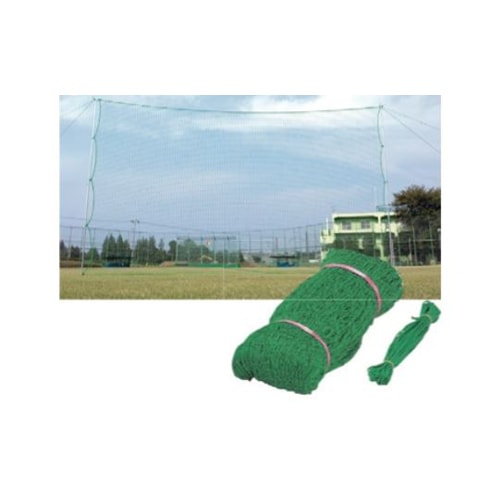 バックネット 3m×7m 外野フェンス 野球用品 外野ネット S-4728（商品