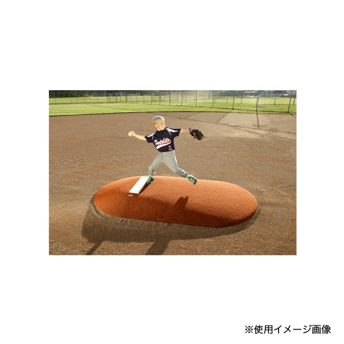 ‼送料込️ ピッチングマウンド‼️ Amazon | 10インチ 屋外/屋内野球 グリーンターフ ブルペン 練習