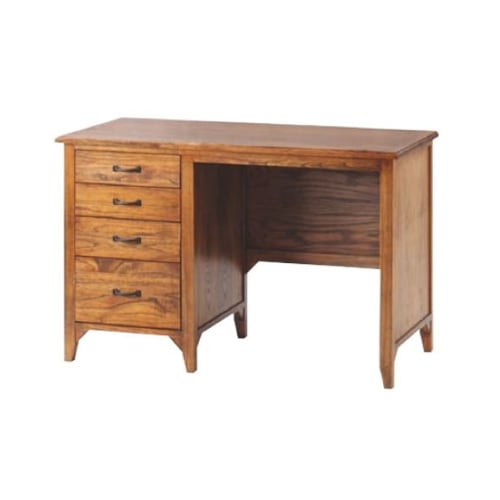 片袖机 幅1600mm 片袖デスク オフィスデスク 木製デスク VP11-DES