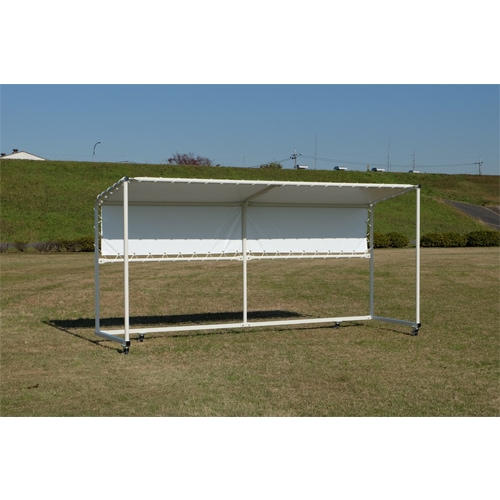 バックネット 3m×7m 外野フェンス 野球用品 外野ネット S-4728（商品