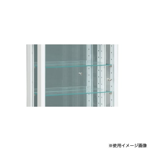 ライフH用 追加棚板 幅40cmコレクションラック用 オプション 追加用