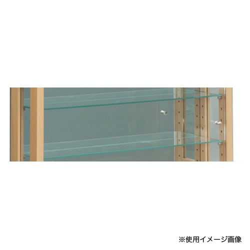 ライフL用 追加棚板 オプション 追加用棚板 幅60cmコレクションラック