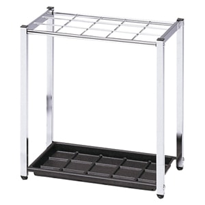 傘立て 15本用 幅485×奥行300×高さ500mm アンブレラスタンド 傘入れ K