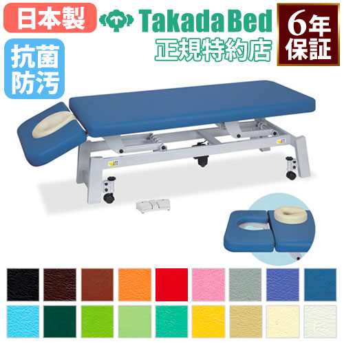 電動昇降ベッド 高田ベッド製作所 電動ベッド 電動昇降台 業務用ベッド 有孔垂直電動SPタイプ TB-730U 整体ベッド 施術台 エステベッド オーダーメイド 日本製 電動昇降ベッド 高田ベッド製作所 電動ベッド 電動昇降台 業務用ベッド