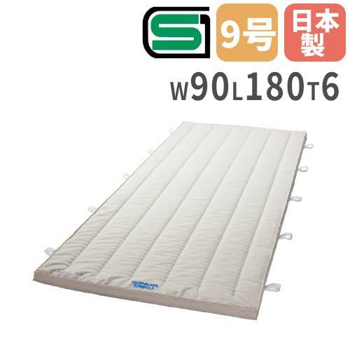 体操マット 9号 90×180cm 体育 スポーツジム 体育館 体育用具 マット