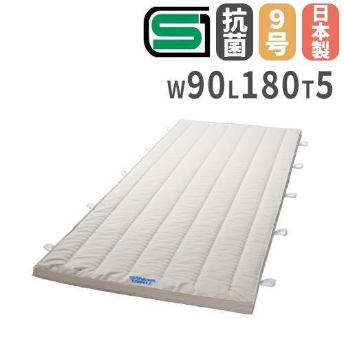 器械体操　マット 抗菌体操マット 9号 120×600cm 大型マット ロングマット 運動マット
