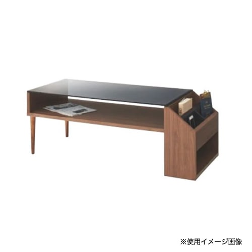 ライオン事務器 LION 応接センターテーブル 幅1200×奥行600×高さ450mm