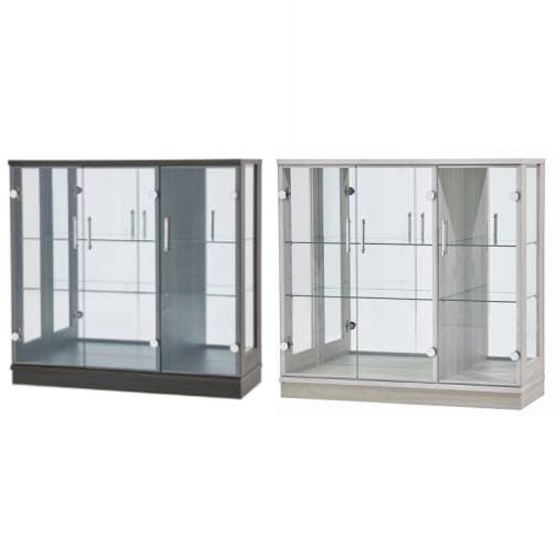美品‼︎コレクション棚 食器棚 ガラス 楽天市場】ロング60 コレクションラック 幅62cm×高さ180cm