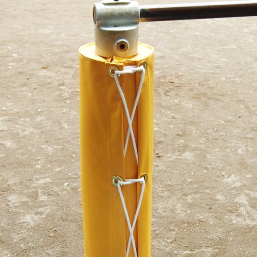 鉄棒支柱用防護マット 直径60.5用 鉄棒 体操 運動 セーフティーグッズ