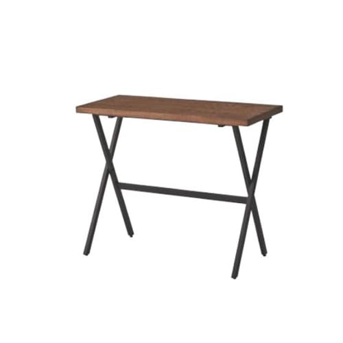 【新品・送料無料】【完成品】折りたたみテーブル幅90cm 机 デスク 座卓 木製 折りたたみテーブル(90×60cm)(ナチュラル)】机 つくえ デスク 座