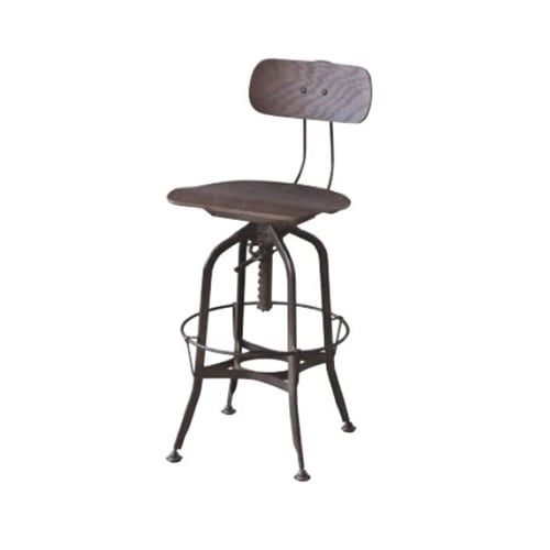 カウンターテーブル チェア セット 2人用 幅1800mm ASO-HCT1845M-S4