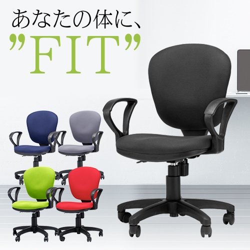 【愛品倶楽部柏店】在庫4点！ ライオン LION 布張りミーティングチェア 黒 オフィス No1515F No.1515F ミーティング用チェアー キャンチレバー脚 布張り ブラック