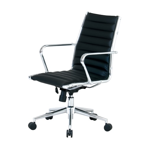 レザーチェア エグゼクティブチェア ロッキング PLC-120L