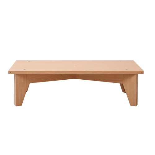 6BOX 専用 脚付きベース ディスプレイラック フラップ 本棚 ガラス