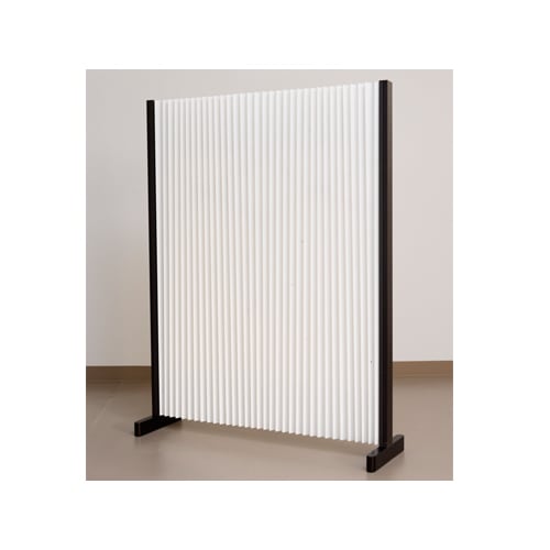パーテーション スクリーン アコーディオン 幅150~1350×高さ1250mm
